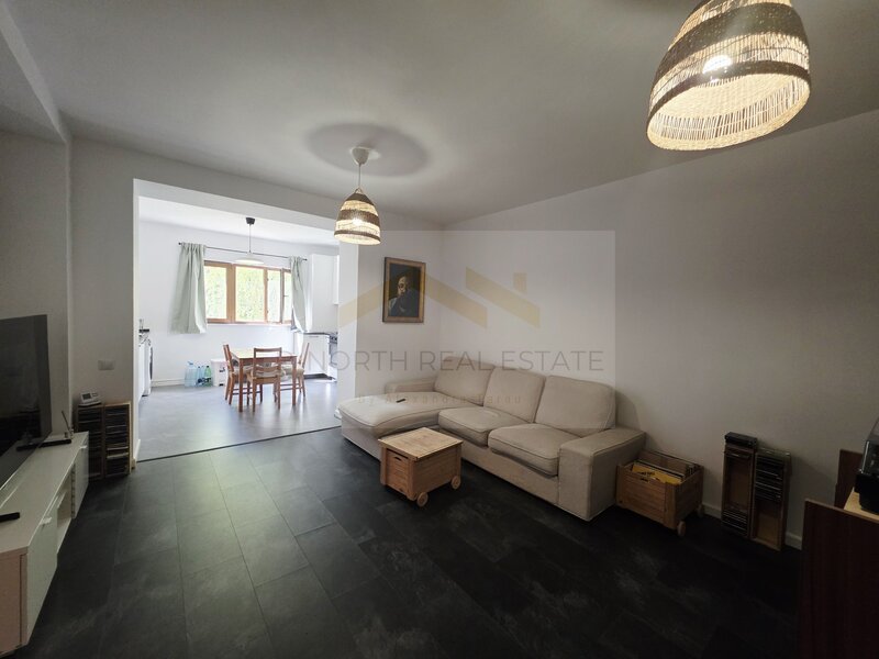 Corbeanca  Apartament 2 camere 72.7 mp utili, decomandat,