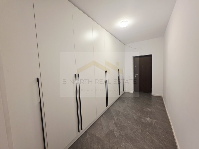 Corbeanca  Apartament 2 camere 72.7 mp utili, decomandat,