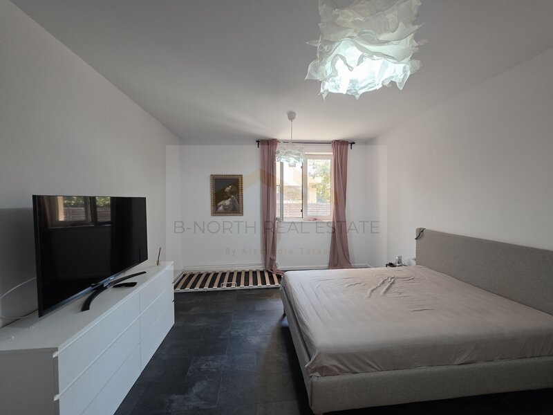 Corbeanca  Apartament 2 camere 72.7 mp utili, decomandat,