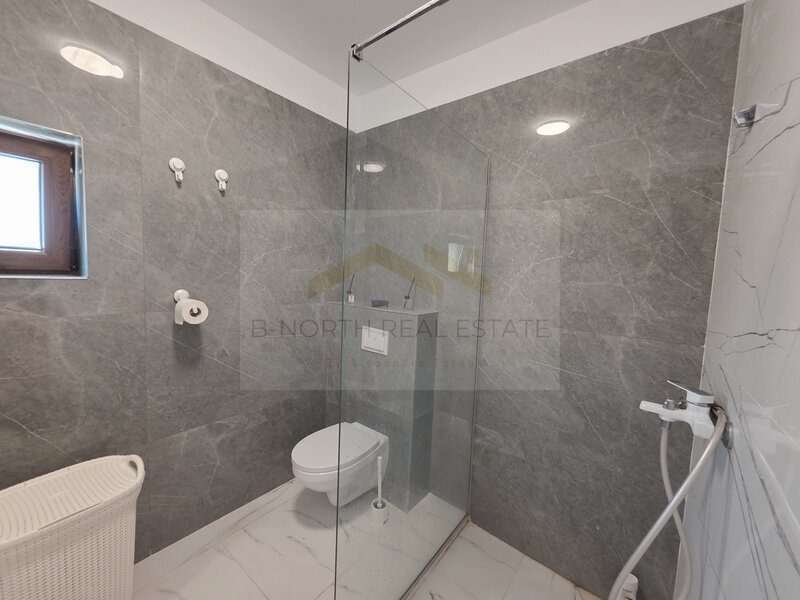 Corbeanca  Apartament 2 camere 72.7 mp utili, decomandat,